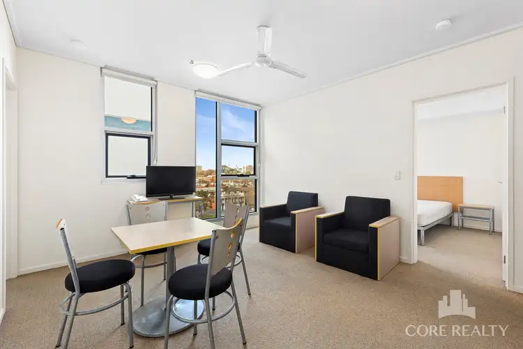 Main view of Homely apartment listing, 724/800 Swanston Street, Carlton VIC 3053