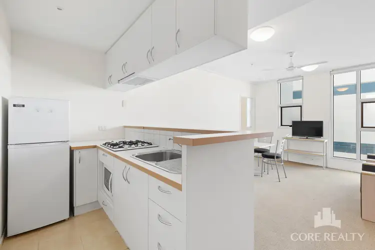 Second view of Homely apartment listing, 724/800 Swanston Street, Carlton VIC 3053