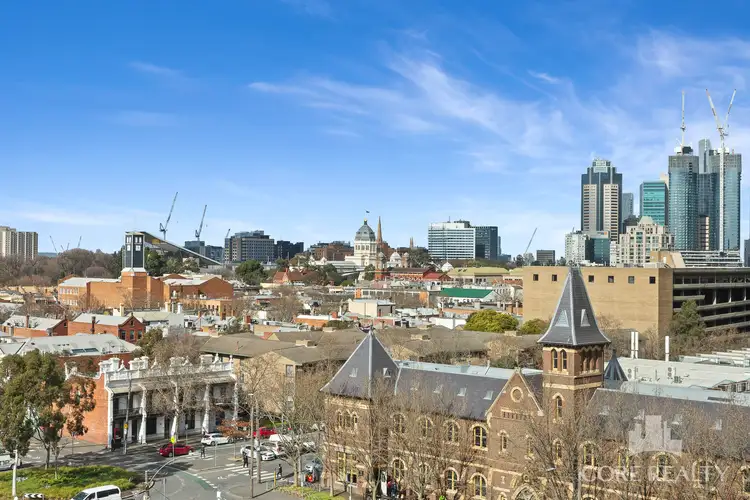 Third view of Homely apartment listing, 724/800 Swanston Street, Carlton VIC 3053