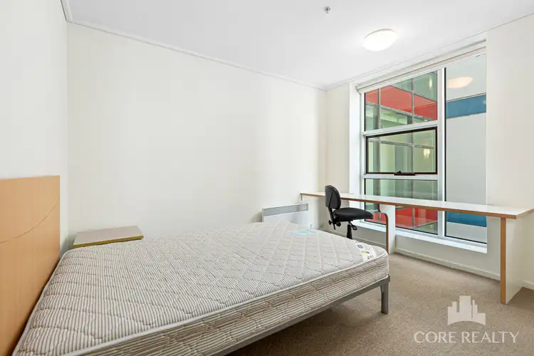 Fourth view of Homely apartment listing, 724/800 Swanston Street, Carlton VIC 3053