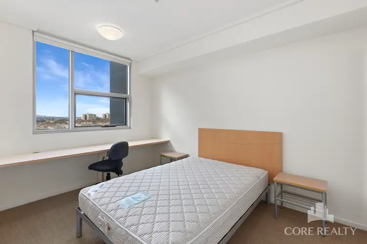 Fifth view of Homely apartment listing, 724/800 Swanston Street, Carlton VIC 3053