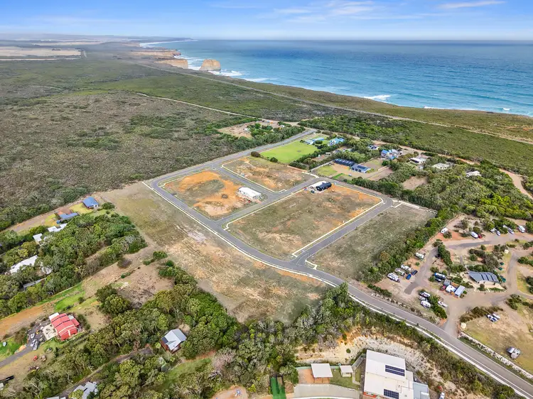 Second view of Homely land listing, 4 Carmichael Road, Port Campbell VIC 3269