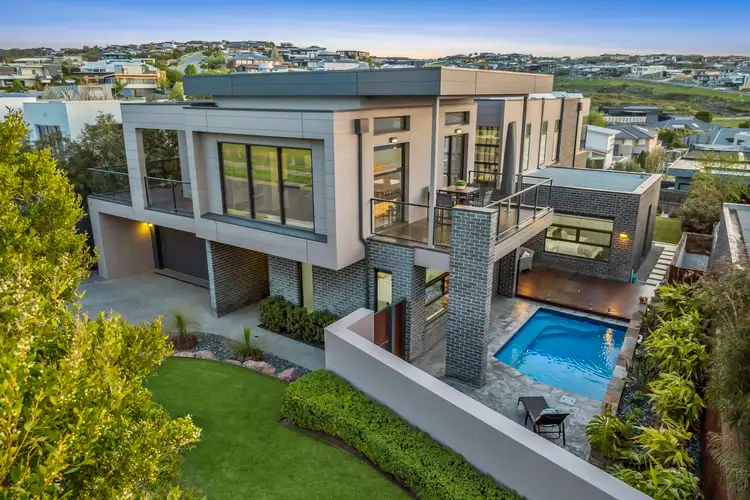 Main view of Homely house listing, 58 Rivergum Drive, Highton VIC 3216