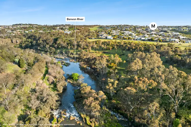 Second view of Homely house listing, 58 Rivergum Drive, Highton VIC 3216
