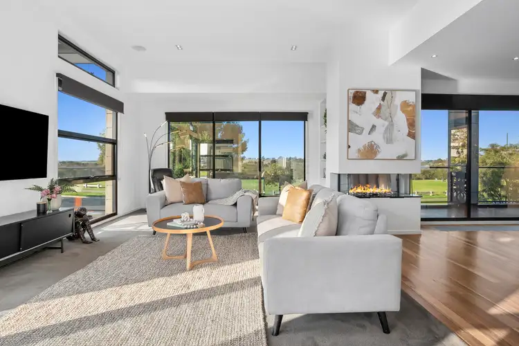 Third view of Homely house listing, 58 Rivergum Drive, Highton VIC 3216