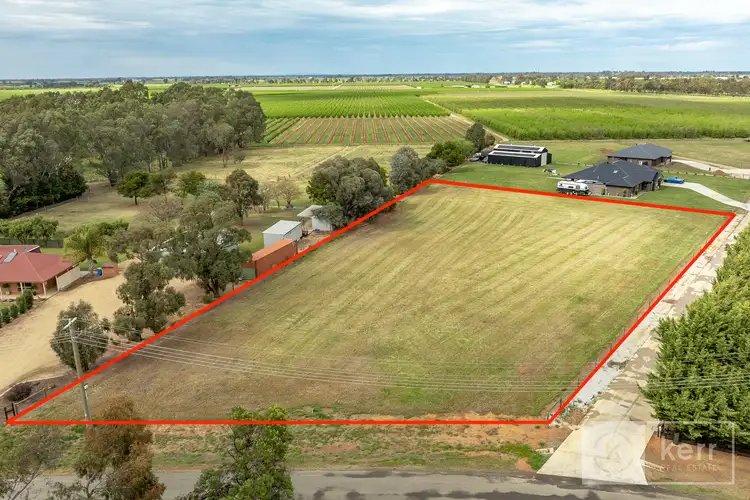 Main view of Homely land listing, 14a Catona Crescent, Cobram VIC 3644