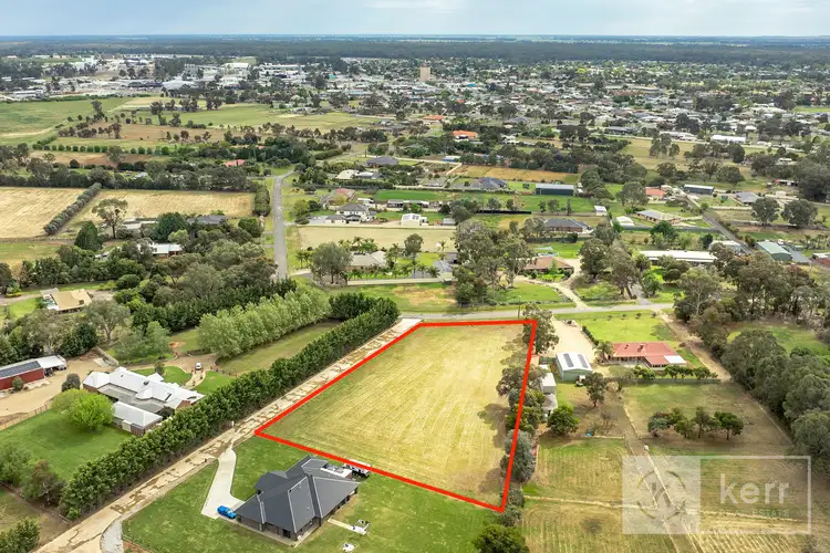 Second view of Homely land listing, 14a Catona Crescent, Cobram VIC 3644