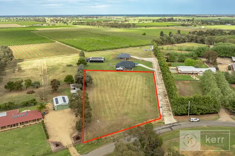 Third view of Homely land listing, 14a Catona Crescent, Cobram VIC 3644
