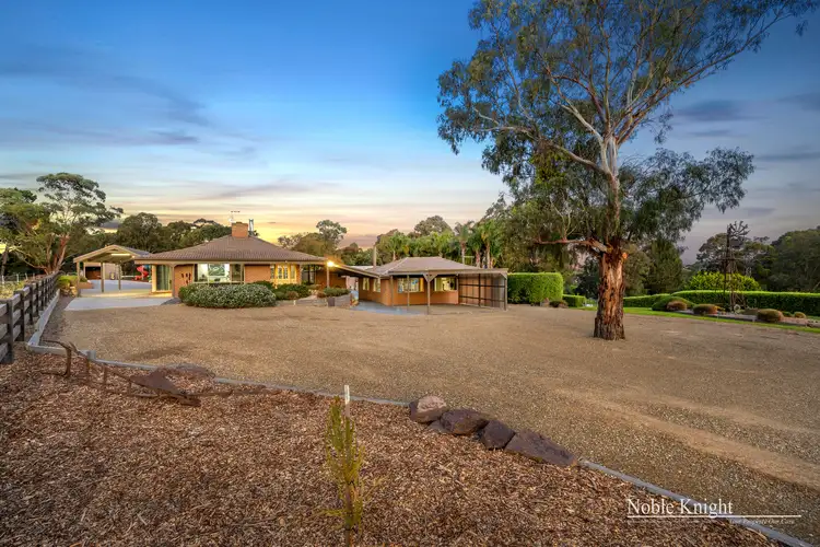 5 Gibbs Road, Yarra Glen VIC 3775