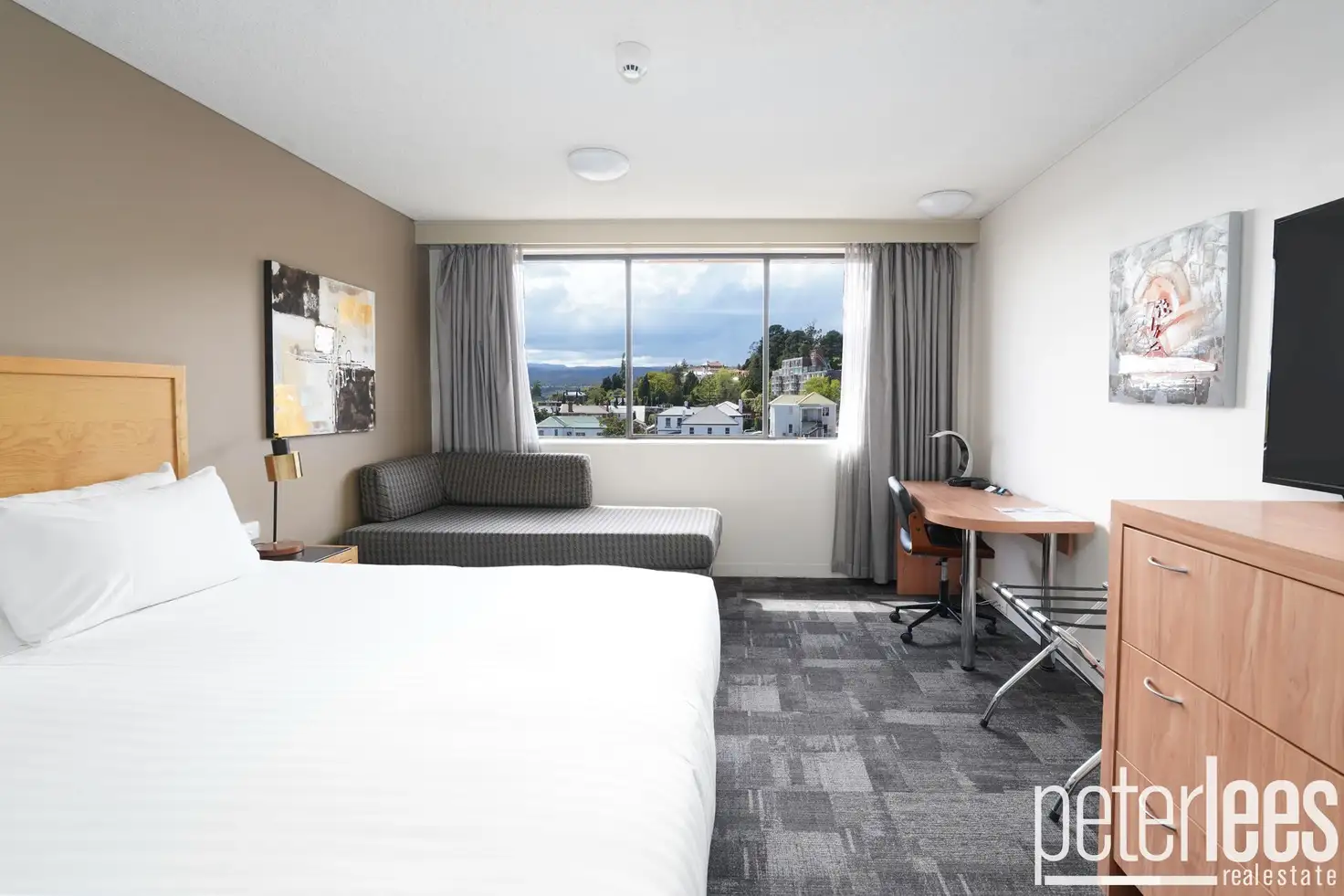 Main view of Homely unit listing, 620/3-11 Earl Street, Launceston TAS 7250