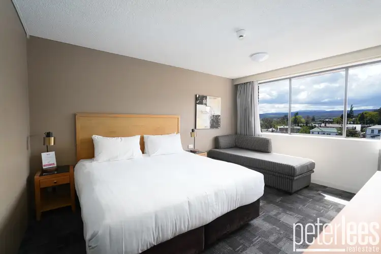 Second view of Homely unit listing, 620/3-11 Earl Street, Launceston TAS 7250