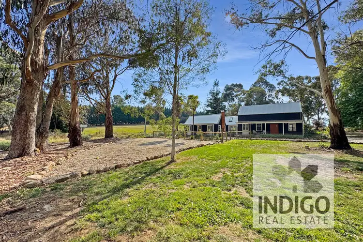 8 Polmear Lane, Beechworth VIC 3747