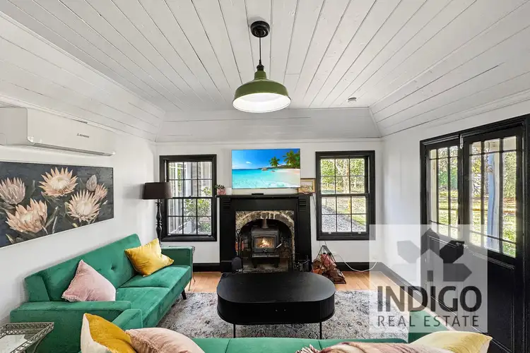Second view of Homely house listing, 8 Polmear Lane, Beechworth VIC 3747