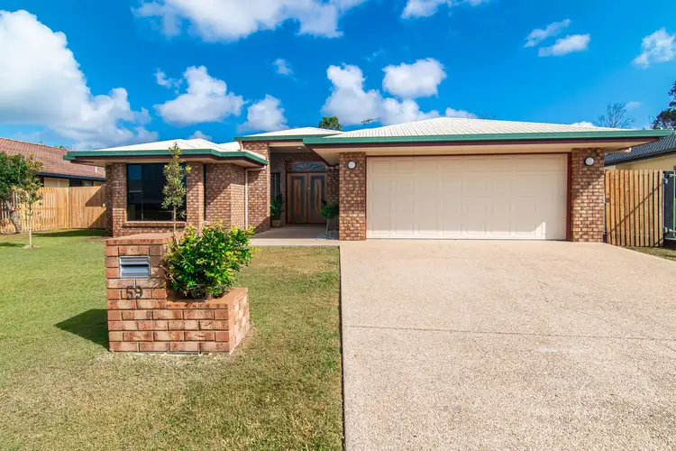 Second view of Homely house listing, 59 Victor Avenue, Glenella QLD 4740