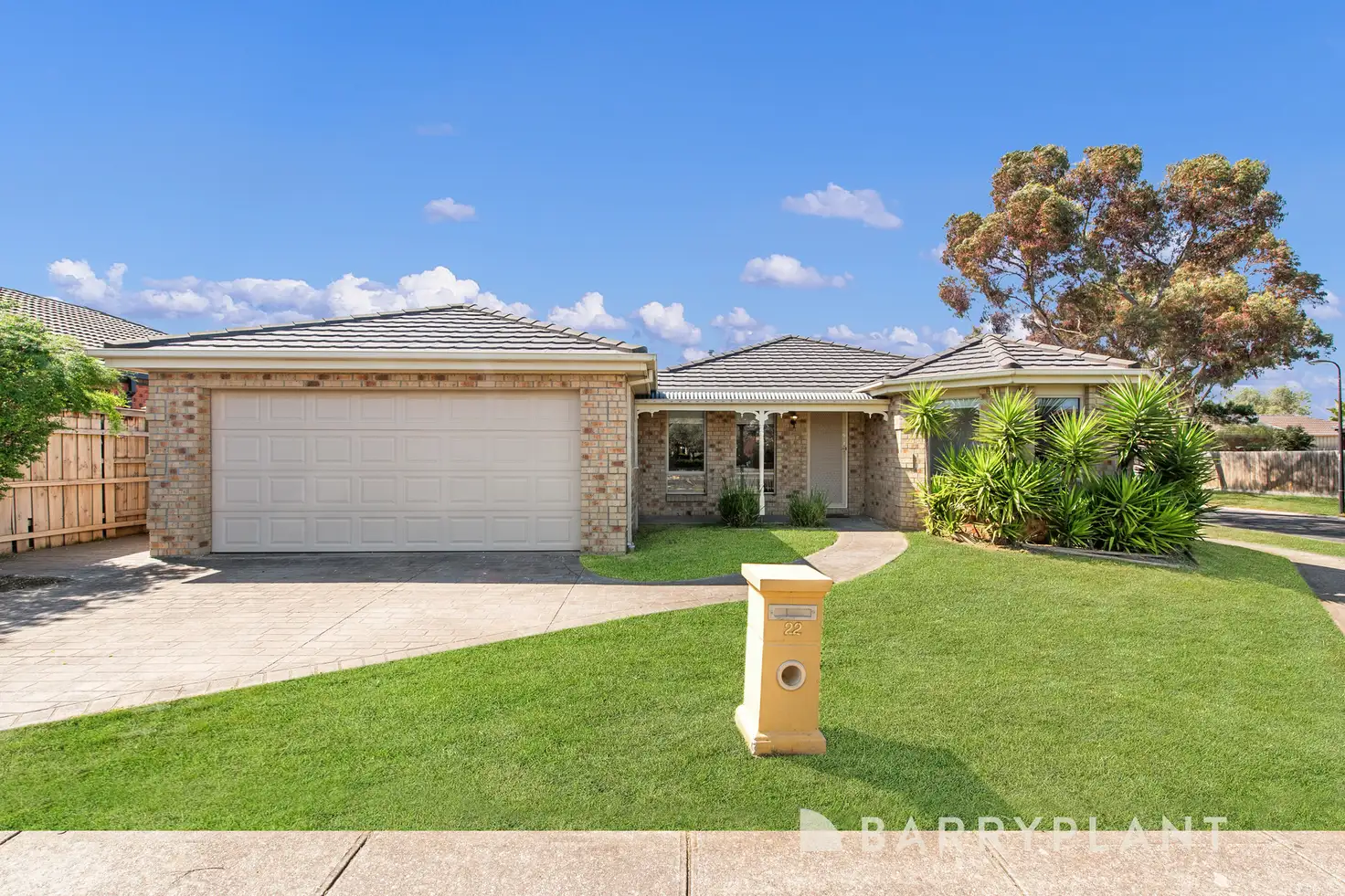 Main view of Homely house listing, 22 Alfred Park Drive, Tarneit VIC 3029