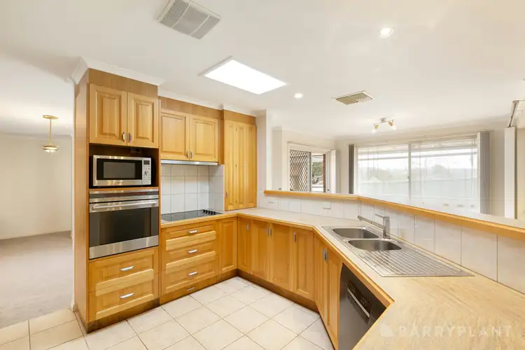 Second view of Homely house listing, 6 Malinda Way, Croydon South VIC 3136