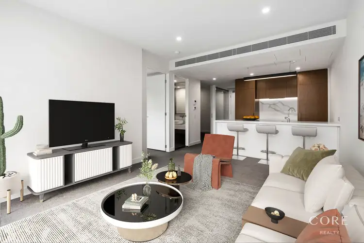 Main view of Homely apartment listing, 216/555 St Kilda Road, Melbourne VIC 3004