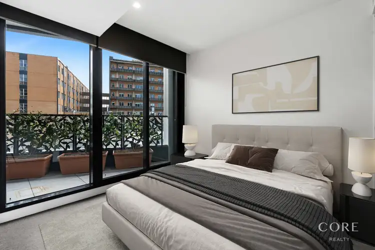 Fifth view of Homely apartment listing, 216/555 St Kilda Road, Melbourne VIC 3004