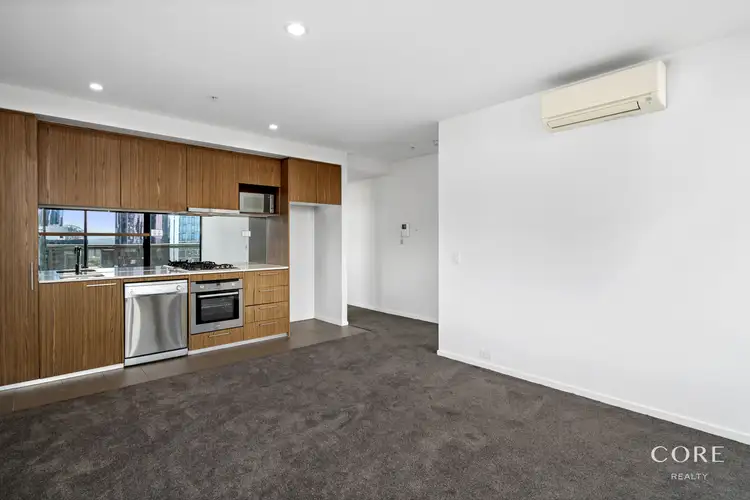 Fourth view of Homely apartment listing, 3305/350 William Street, Melbourne VIC 3000