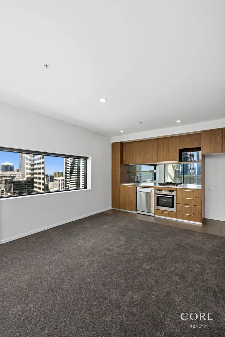 Sixth view of Homely apartment listing, 3305/350 William Street, Melbourne VIC 3000