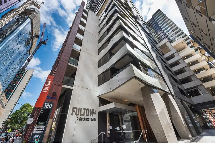 4110/120 A'beckett Street, Melbourne VIC 3000