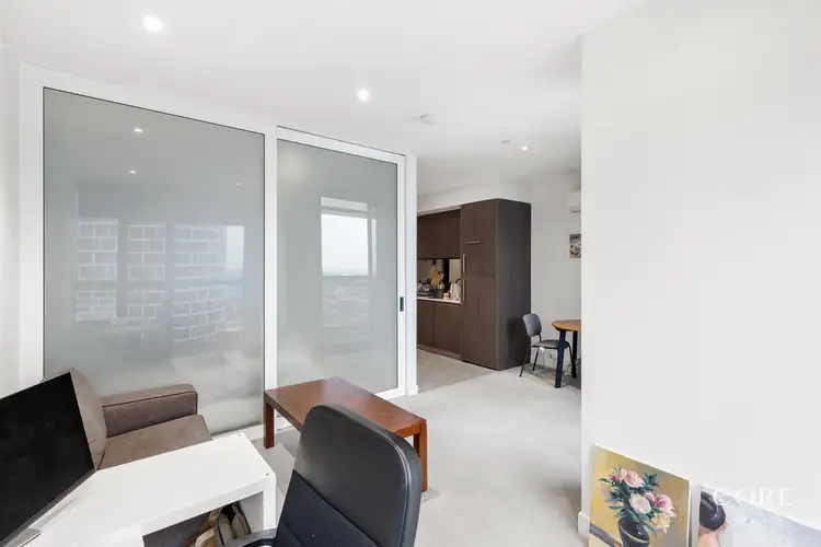 Main view of Homely apartment listing, 2504/155 Franklin Street, Melbourne VIC 3000
