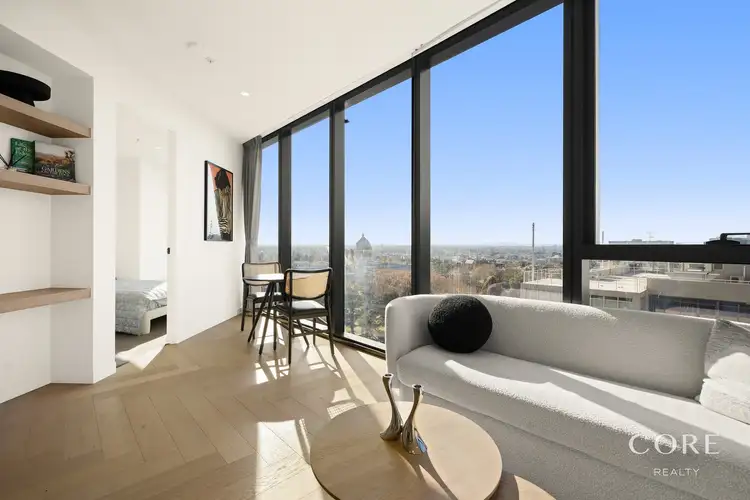 Sixth view of Homely apartment listing, 1402/63 La Trobe Street, Melbourne VIC 3000