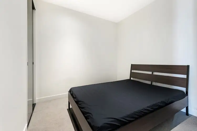 Fifth view of Homely apartment listing, 2010/155 Franklin Street, Melbourne VIC 3000