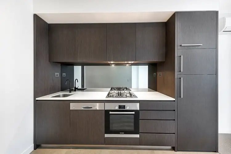 Sixth view of Homely apartment listing, 2010/155 Franklin Street, Melbourne VIC 3000