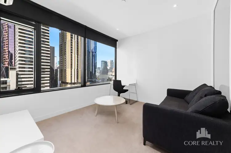 Second view of Homely apartment listing, 1507/120 A'beckett Street, Melbourne VIC 3000