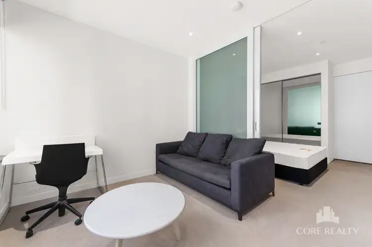 Third view of Homely apartment listing, 1507/120 A'beckett Street, Melbourne VIC 3000