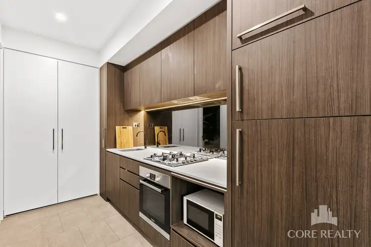 Sixth view of Homely apartment listing, 1507/120 A'beckett Street, Melbourne VIC 3000