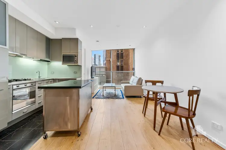 Main view of Homely apartment listing, 405/68 La Trobe Street, Melbourne VIC 3000