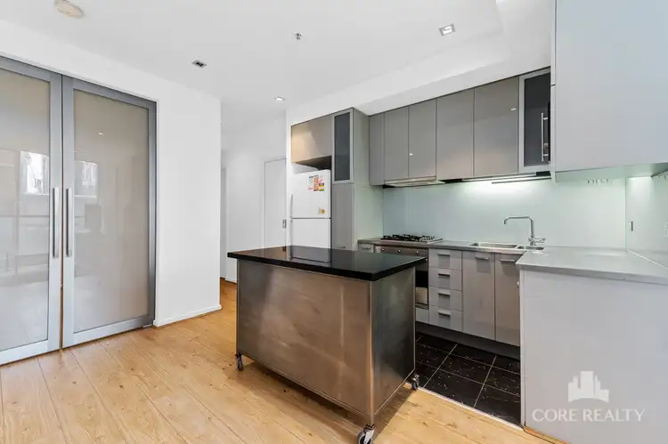 Second view of Homely apartment listing, 405/68 La Trobe Street, Melbourne VIC 3000