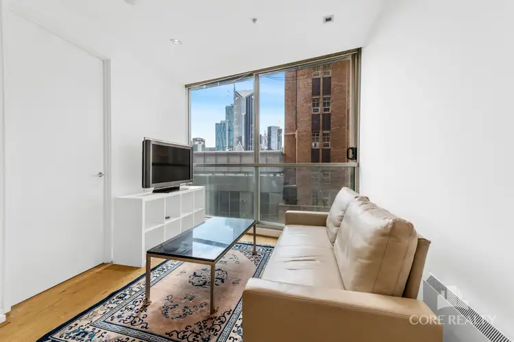 Third view of Homely apartment listing, 405/68 La Trobe Street, Melbourne VIC 3000
