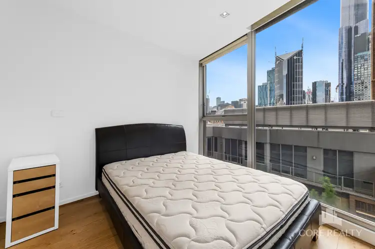 Fourth view of Homely apartment listing, 405/68 La Trobe Street, Melbourne VIC 3000