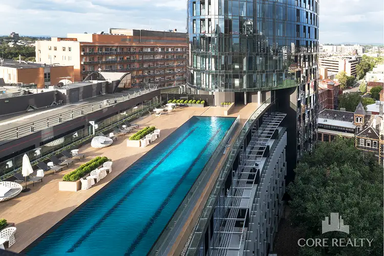 Main view of Homely apartment listing, 1420/555 St Kilda Road, Melbourne VIC 3004