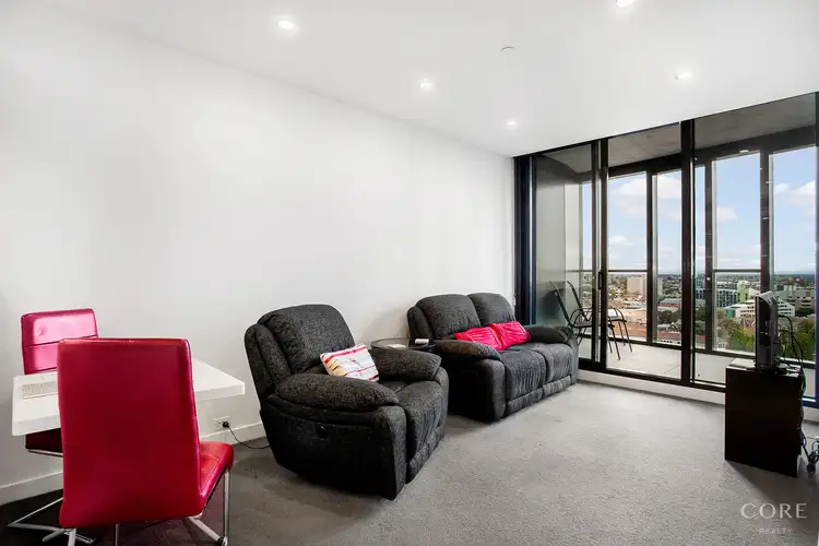Third view of Homely apartment listing, 1420/555 St Kilda Road, Melbourne VIC 3004