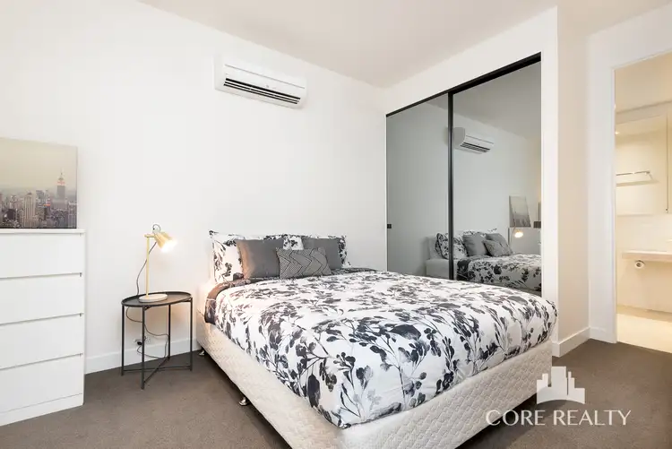 Third view of Homely apartment listing, 2603/155 Franklin Street, Melbourne VIC 3000