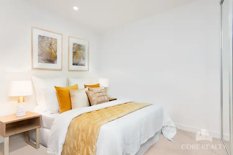 Second view of Homely apartment listing, 1802/285 La Trobe Street, Melbourne VIC 3000