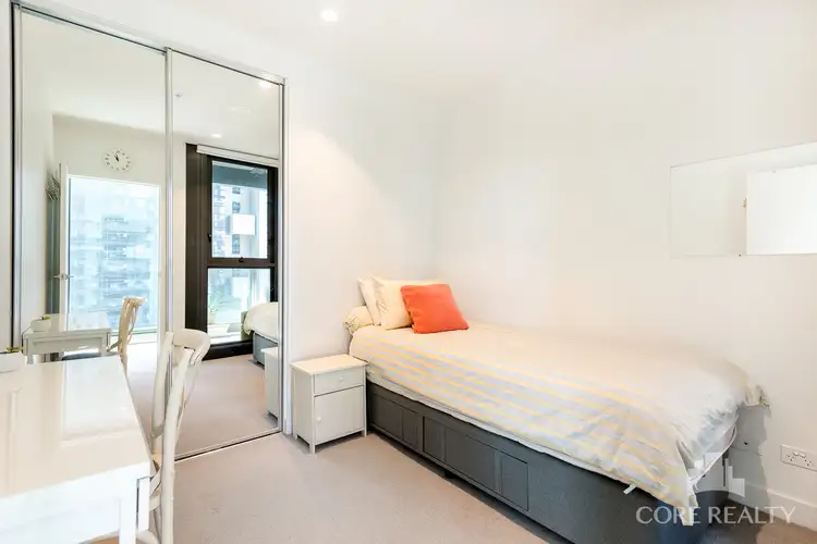 Sixth view of Homely apartment listing, 1802/285 La Trobe Street, Melbourne VIC 3000