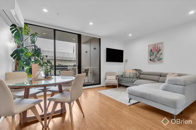 Fifth view of Homely apartment listing, 103B/8 Clinch Avenue, Preston VIC 3072