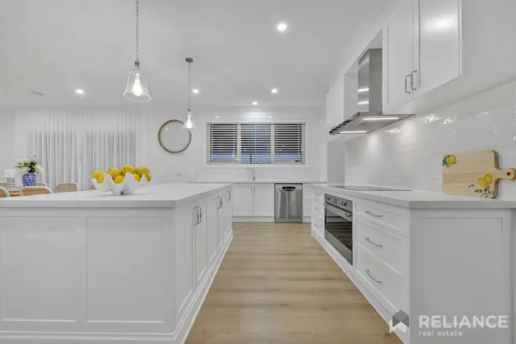 Second view of Homely house listing, 15 Connemarra Circuit, Melton VIC 3337