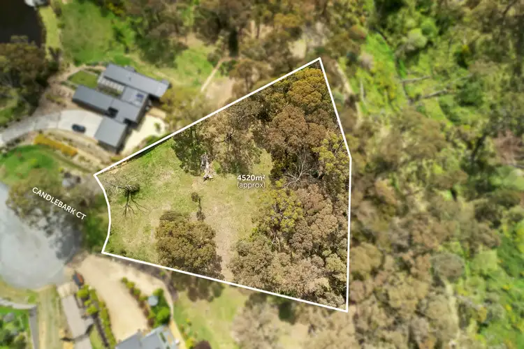 Second view of Homely land listing, 3 Candlebark Court, Daylesford VIC 3460