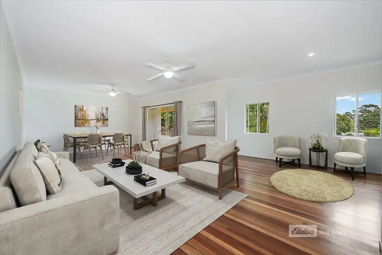 Second view of Homely house listing, 33 Stromlo Street, Everton Park QLD 4053