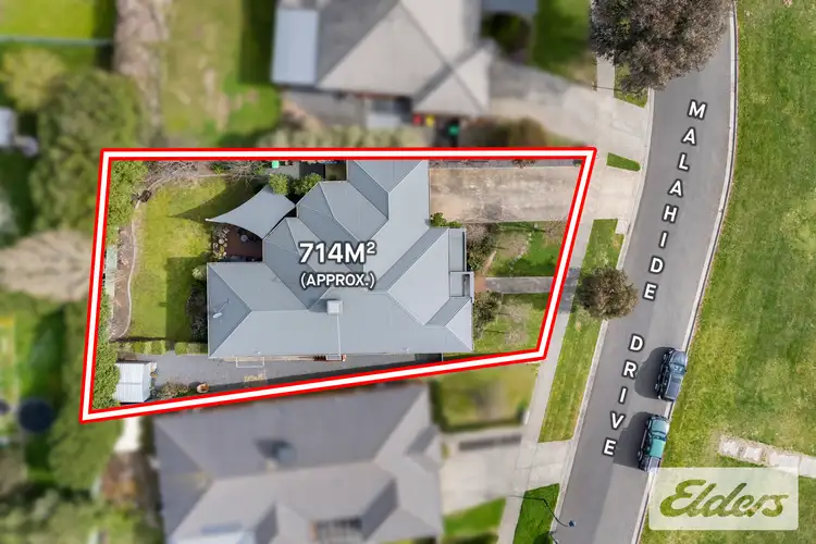 Second view of Homely house listing, 9 Malahide Drive, Miners Rest VIC 3352