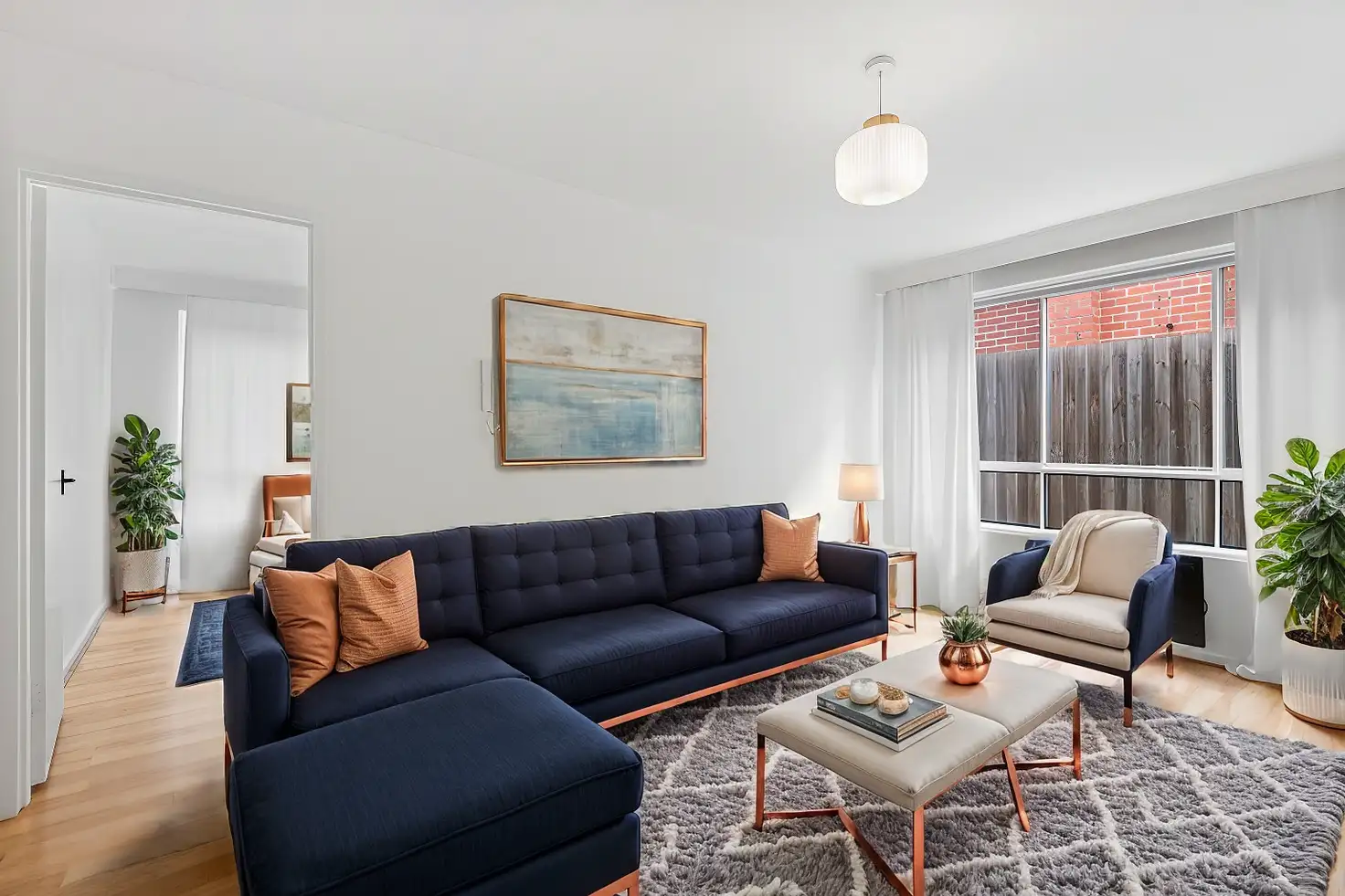 Main view of Homely apartment listing, 2/245 Murrumbeena Road, Murrumbeena VIC 3163