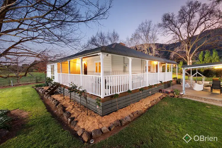 Main view of Homely rural property listing, 1374 Kiewa Valley Highway, Kiewa VIC 3691