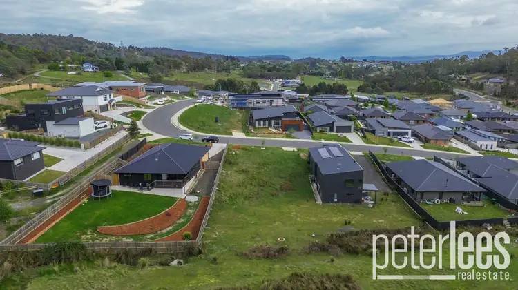 Main view of Homely land listing, 52 Ridgeview Crescent, Riverside TAS 7250