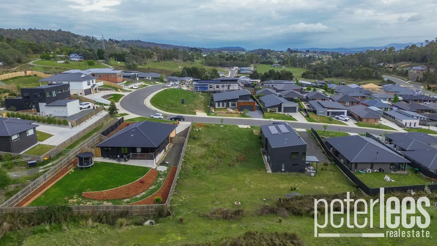 Main view of Homely land listing, 52 Ridgeview Crescent, Riverside TAS 7250